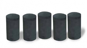 高密度、高強(qiáng)度、高純度特種石墨